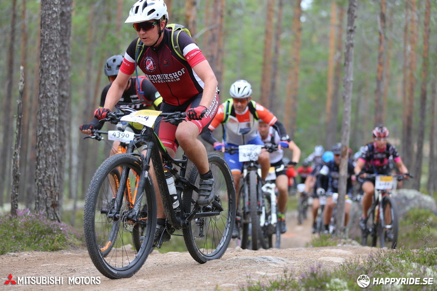 Bild från Cykelvasan 2017 - 90 km