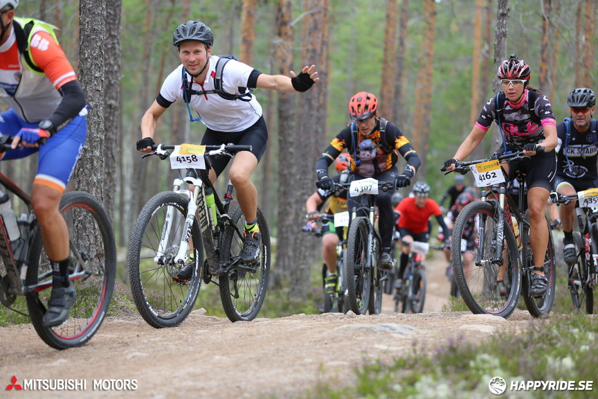 Bild från Cykelvasan 2017 - 90 km