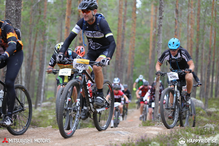 Bild från Cykelvasan 2017 - 90 km