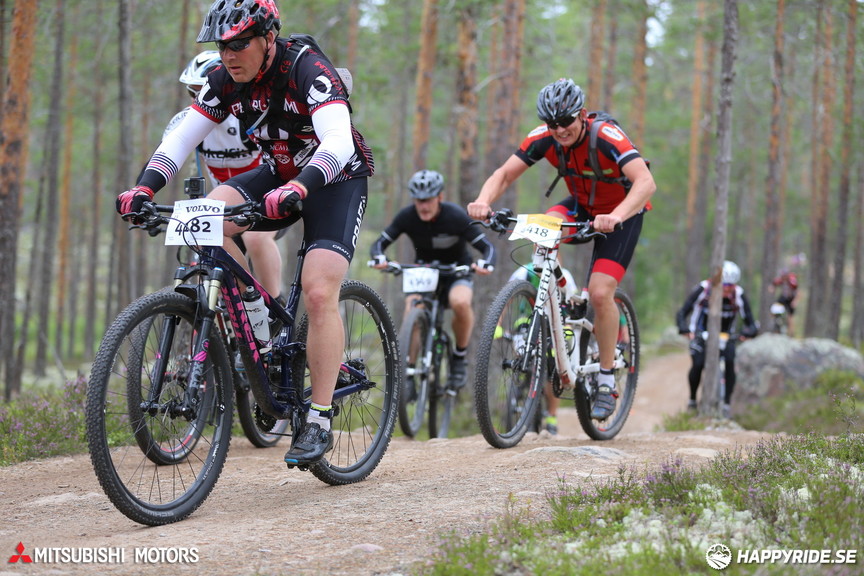 Bild från Cykelvasan 2017 - 90 km