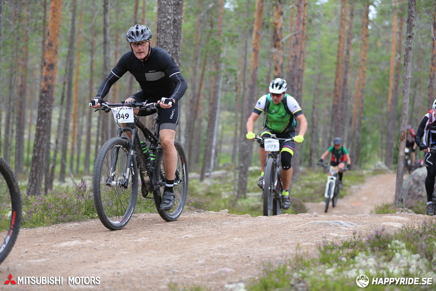 Bild från Cykelvasan 2017 - 90 km