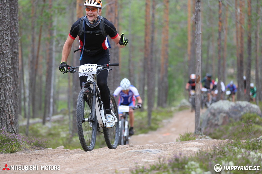 Bild från Cykelvasan 2017 - 90 km