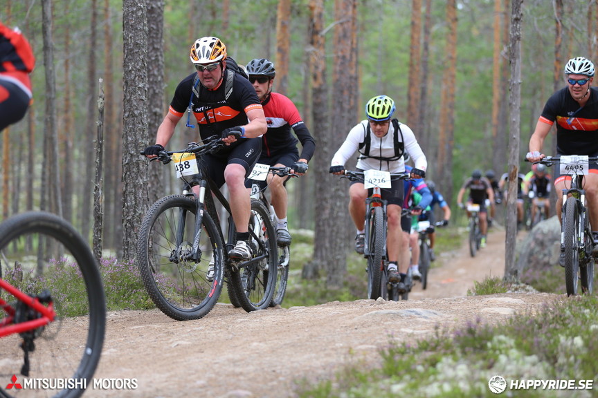 Bild från Cykelvasan 2017 - 90 km