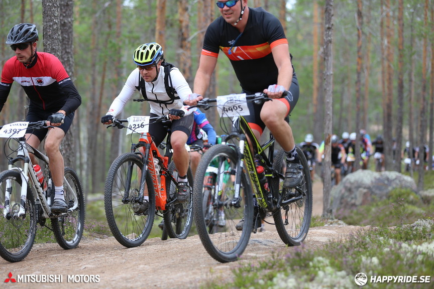 Bild från Cykelvasan 2017 - 90 km