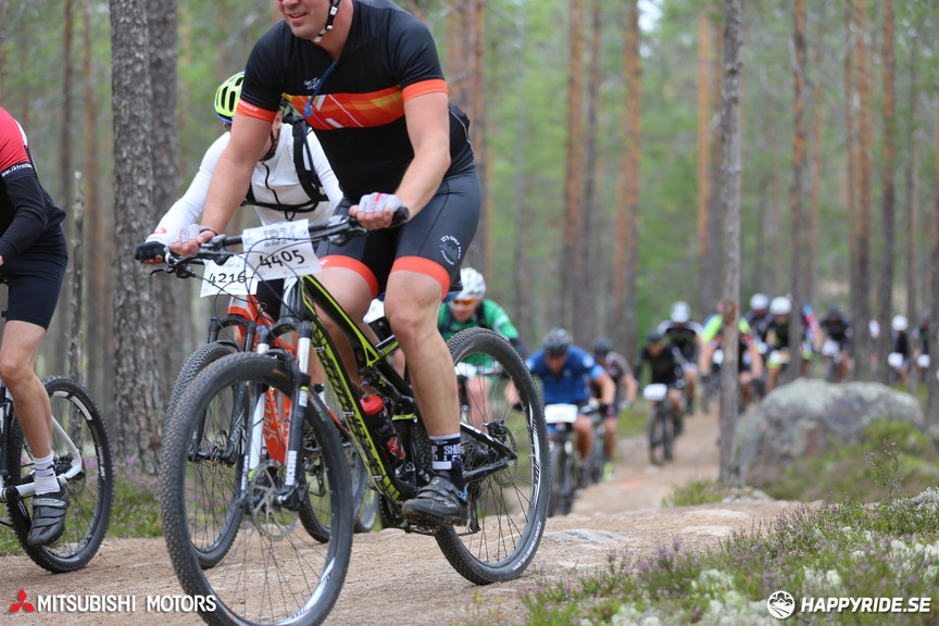 Bild från Cykelvasan 2017 - 90 km