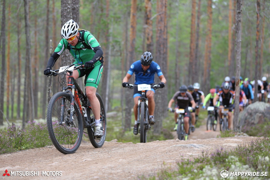 Bild från Cykelvasan 2017 - 90 km