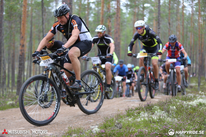 Bild från Cykelvasan 2017 - 90 km