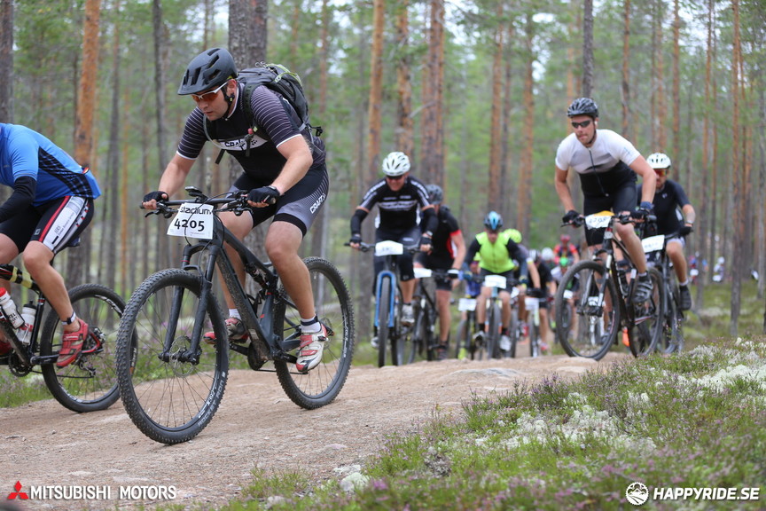 Bild från Cykelvasan 2017 - 90 km