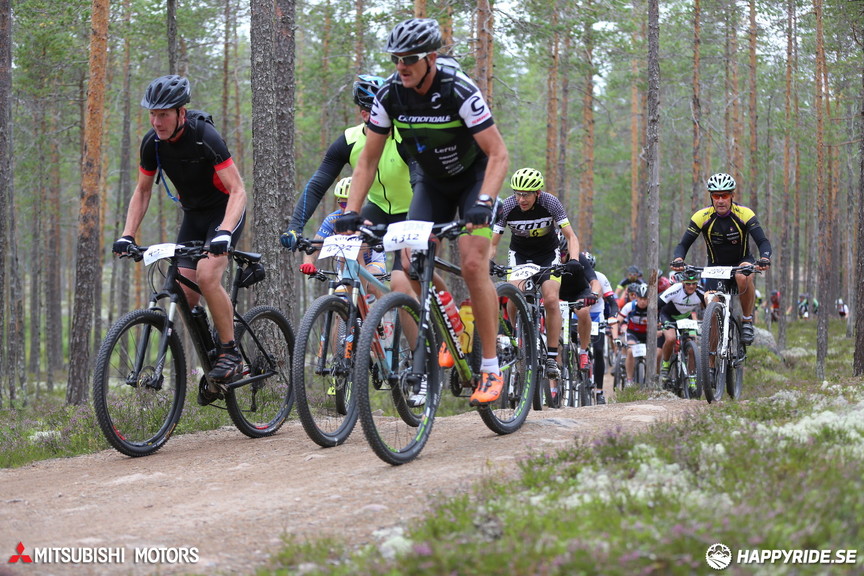 Bild från Cykelvasan 2017 - 90 km
