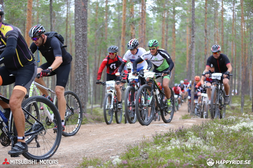 Bild från Cykelvasan 2017 - 90 km