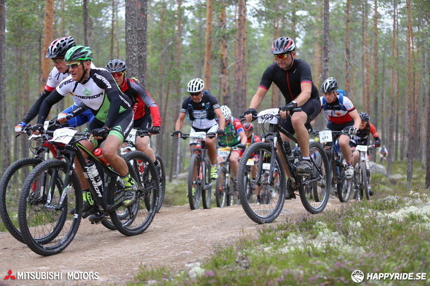 Bild från Cykelvasan 2017 - 90 km