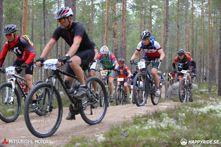 Bild från Cykelvasan 2017 - 90 km