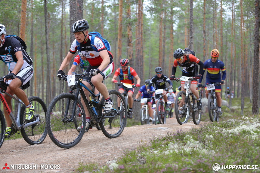 Bild från Cykelvasan 2017 - 90 km