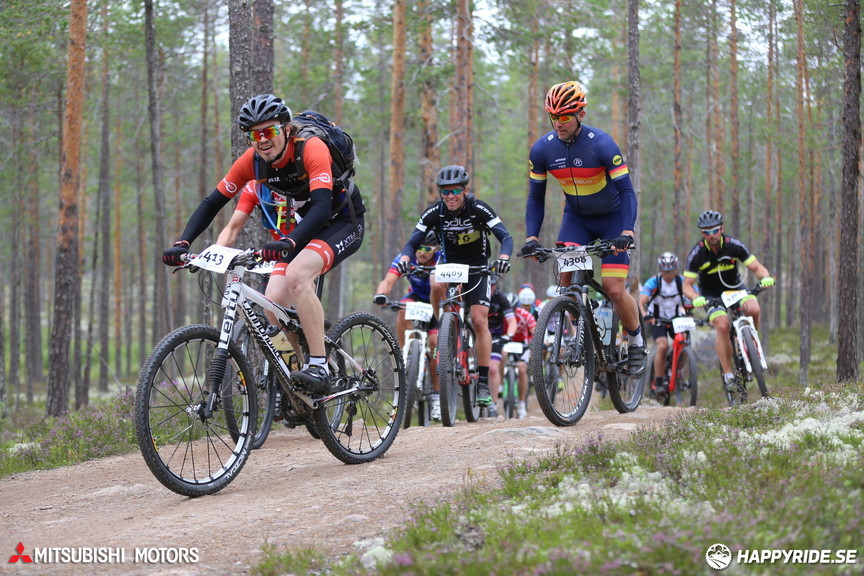 Bild från Cykelvasan 2017 - 90 km