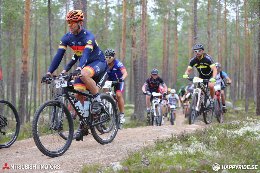 Bild från Cykelvasan 2017 - 90 km