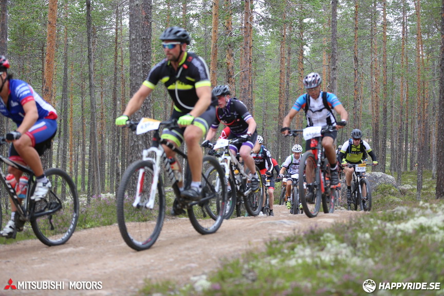 Bild från Cykelvasan 2017 - 90 km