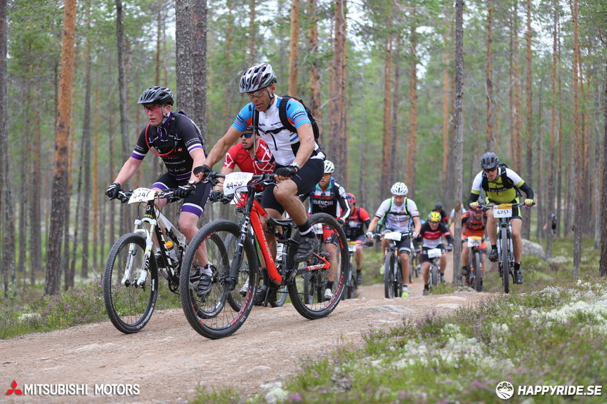 Bild från Cykelvasan 2017 - 90 km