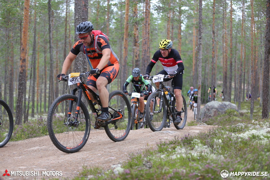 Bild från Cykelvasan 2017 - 90 km
