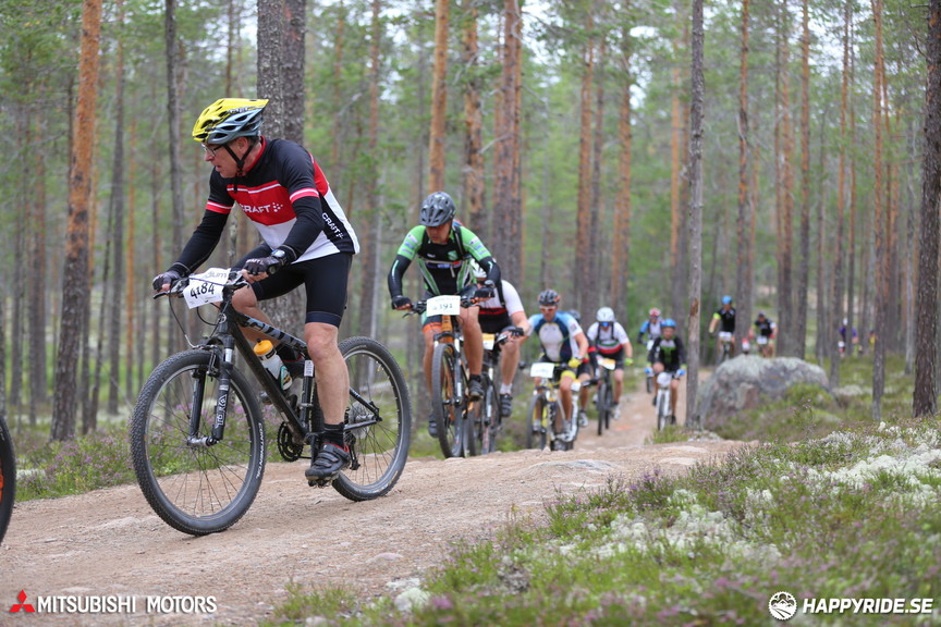 Bild från Cykelvasan 2017 - 90 km