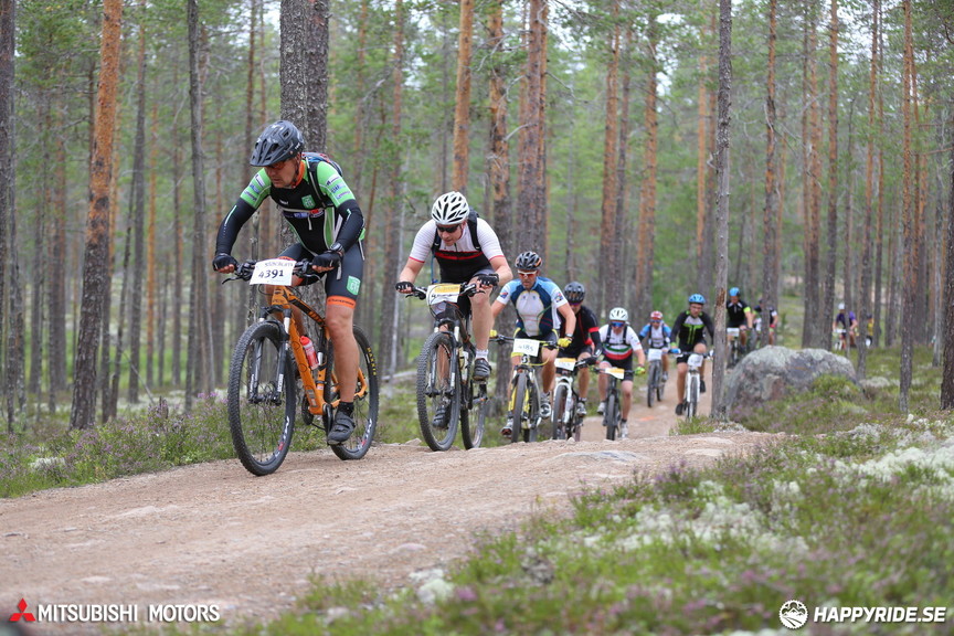 Bild från Cykelvasan 2017 - 90 km