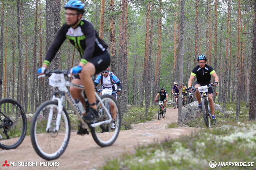 Bild från Cykelvasan 2017 - 90 km