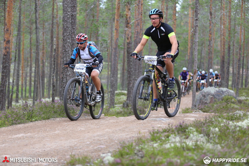 Bild från Cykelvasan 2017 - 90 km
