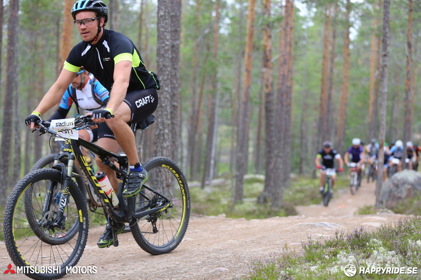 Bild från Cykelvasan 2017 - 90 km