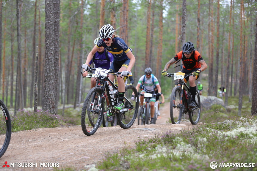 Bild från Cykelvasan 2017 - 90 km