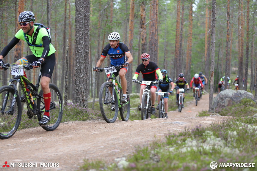 Bild från Cykelvasan 2017 - 90 km
