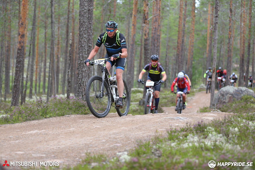 Bild från Cykelvasan 2017 - 90 km