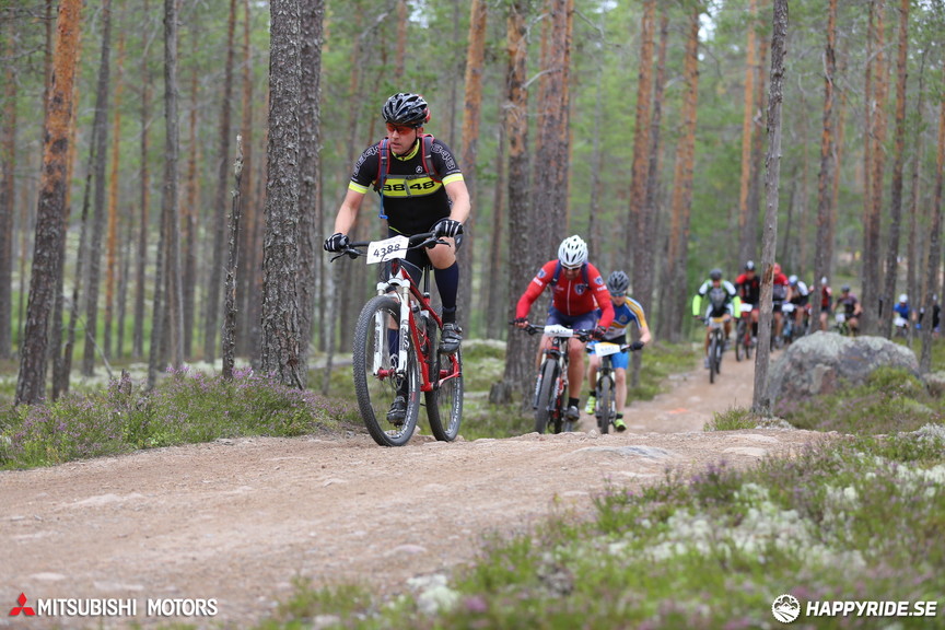 Bild från Cykelvasan 2017 - 90 km