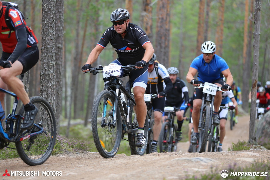 Bild från Cykelvasan 2017 - 90 km