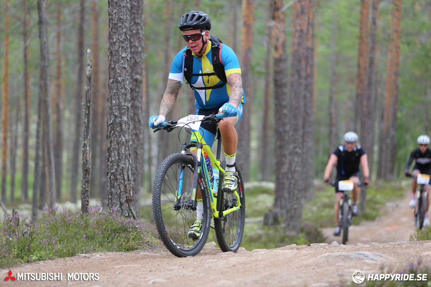 Bild från Cykelvasan 2017 - 90 km