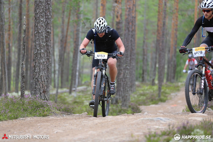 Bild från Cykelvasan 2017 - 90 km