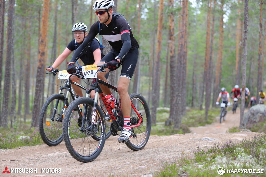 Bild från Cykelvasan 2017 - 90 km