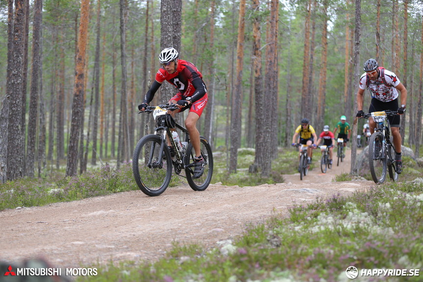 Bild från Cykelvasan 2017 - 90 km