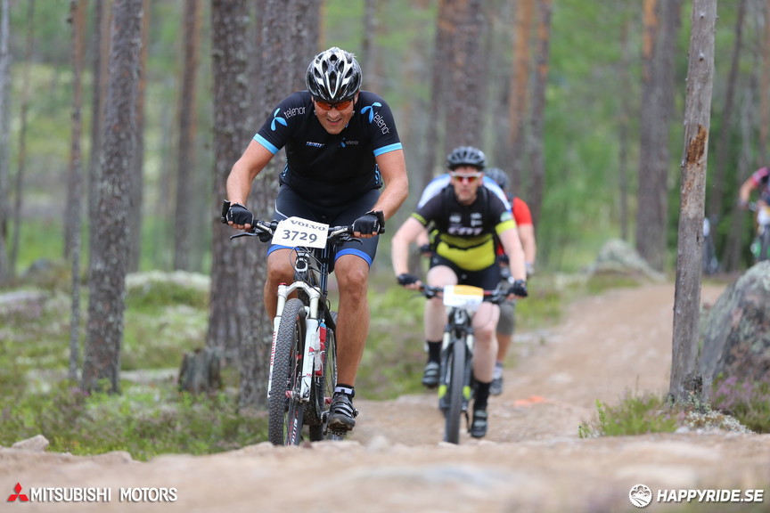Bild från Cykelvasan 2017 - 90 km