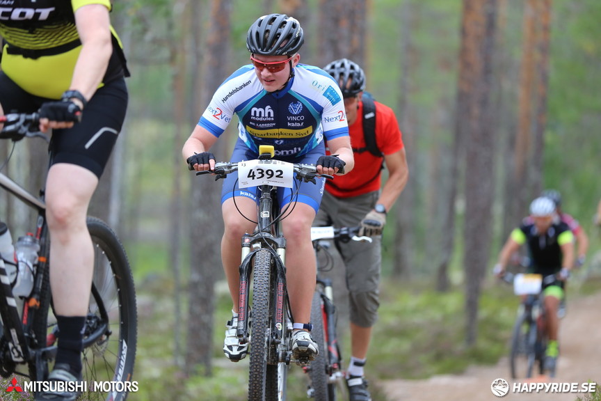 Bild från Cykelvasan 2017 - 90 km