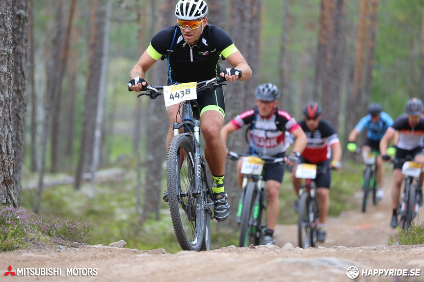 Bild från Cykelvasan 2017 - 90 km