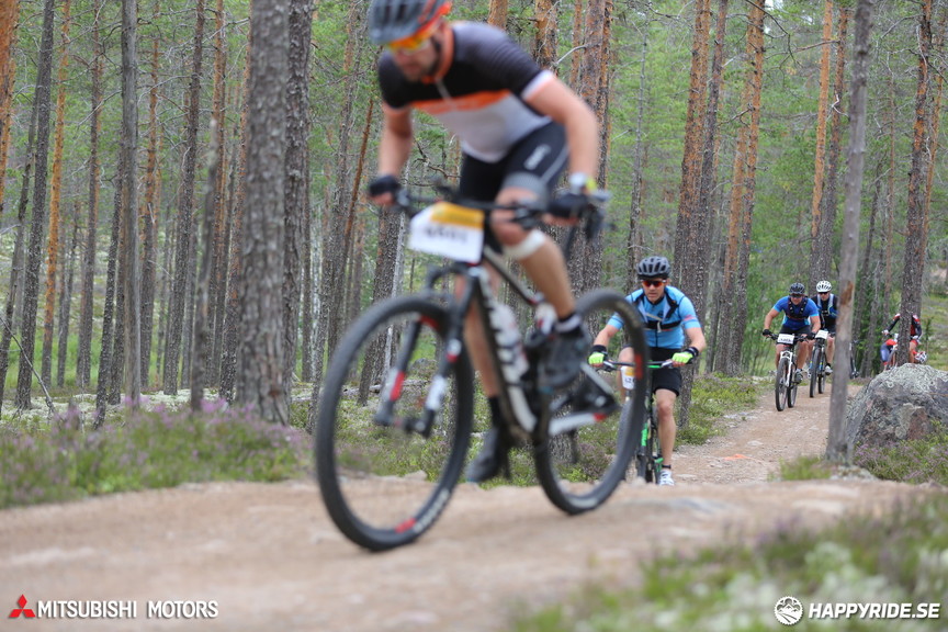 Bild från Cykelvasan 2017 - 90 km