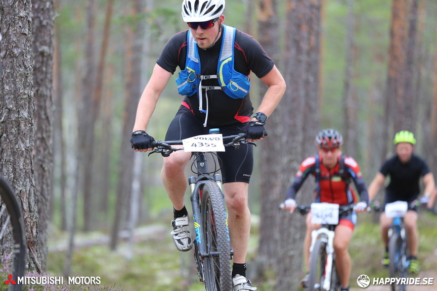Bild från Cykelvasan 2017 - 90 km