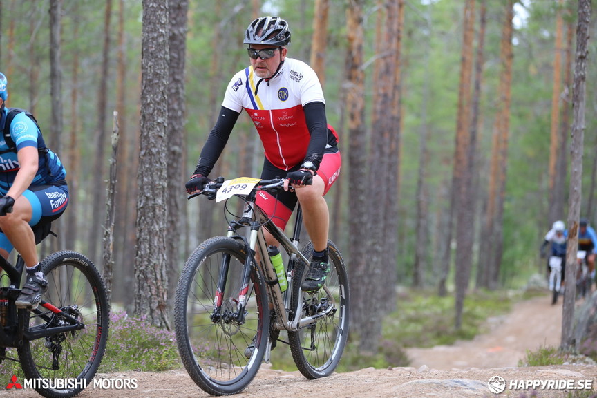 Bild från Cykelvasan 2017 - 90 km