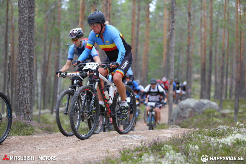 Bild från Cykelvasan 2017 - 90 km