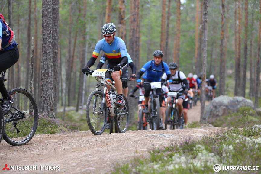 Bild från Cykelvasan 2017 - 90 km