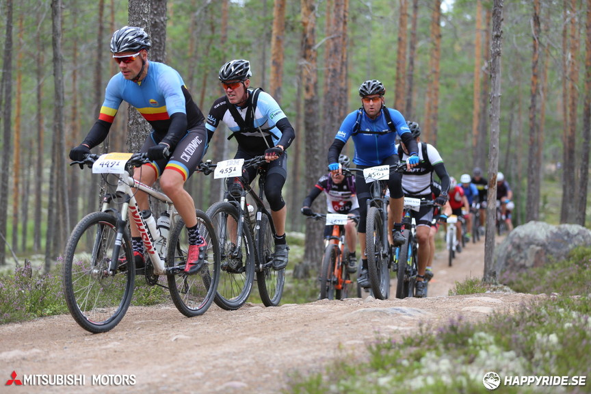 Bild från Cykelvasan 2017 - 90 km