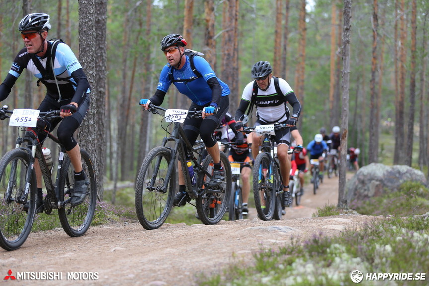 Bild från Cykelvasan 2017 - 90 km