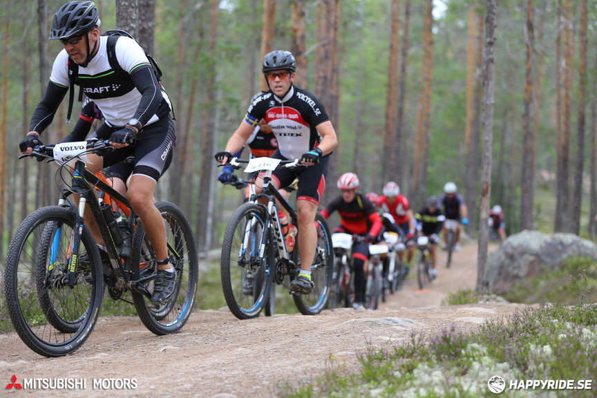 Bild från Cykelvasan 2017 - 90 km