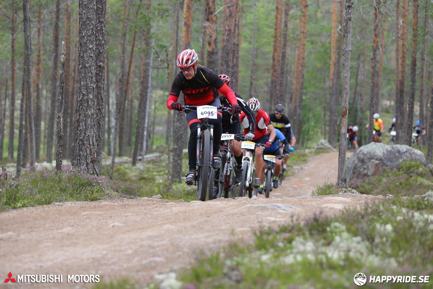 Bild från Cykelvasan 2017 - 90 km