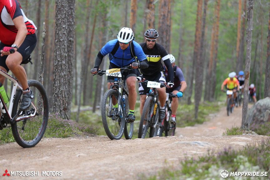 Bild från Cykelvasan 2017 - 90 km