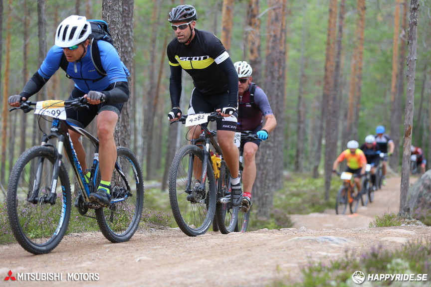 Bild från Cykelvasan 2017 - 90 km